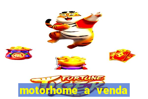motorhome a venda olx brasil